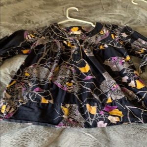 Butterfly Blouse